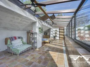 Prodej rodinného domu, Oplany, 270 m2