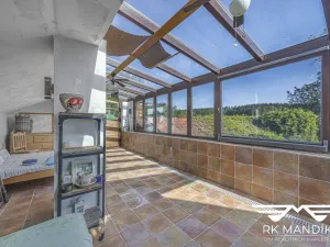 Prodej rodinného domu, Oplany, 270 m2