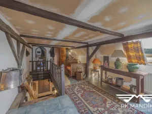 Prodej rodinného domu, Oplany, 270 m2