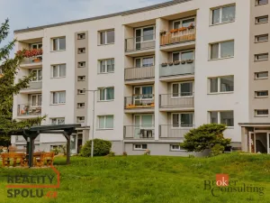 Pronájem bytu 4+1, Kopidlno, U Cihelny, 77 m2