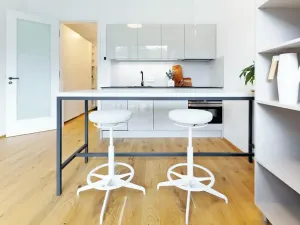 Pronájem bytu 1+kk, Praha - Veleslavín, Na dračkách, 29 m2