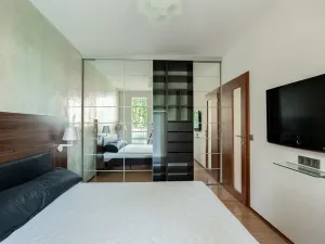 Prodej bytu 4+1, Praha - Hlubočepy, Voskovcova, 86 m2