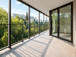 Pronájem bytu 2+kk, Praha - Žižkov, Ke kapslovně, 58 m2