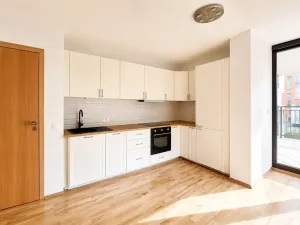 Pronájem bytu 2+kk, Praha - Žižkov, Ke kapslovně, 58 m2