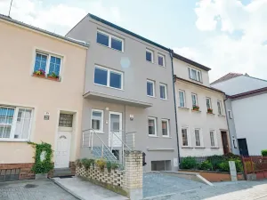 Pronájem bytu 3+kk, Brno, Kotkova, 70 m2