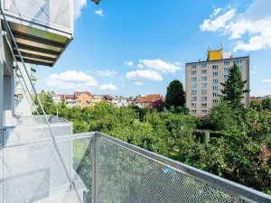 Pronájem bytu 3+kk, Brno, Kotkova, 70 m2