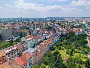 Pronájem bytu 3+kk, Brno, Kotkova, 70 m2