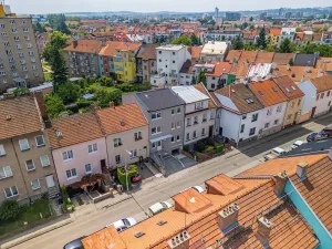 Pronájem bytu 3+kk, Brno, Kotkova, 70 m2