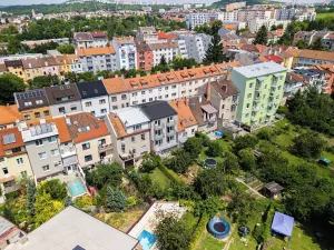 Pronájem bytu 3+kk, Brno, Kotkova, 70 m2