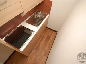Pronájem bytu 2+kk, Praha - Vinohrady, Slavíkova, 57 m2
