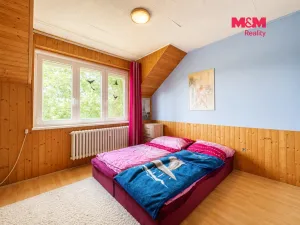 Prodej bytu 2+1, Nová Role, Tovární, 55 m2