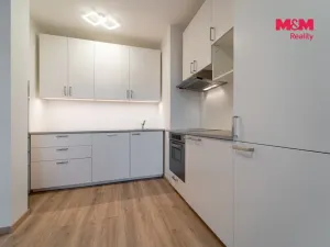 Pronájem bytu 2+kk, Mělník, Za Stadionem, 71 m2