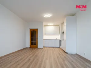 Pronájem bytu 2+kk, Mělník, Za Stadionem, 71 m2