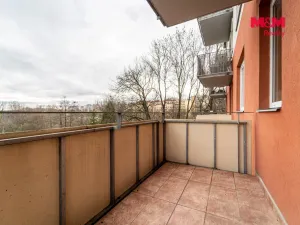 Pronájem bytu 2+kk, Mělník, Za Stadionem, 71 m2
