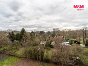 Pronájem bytu 2+kk, Mělník, Za Stadionem, 71 m2