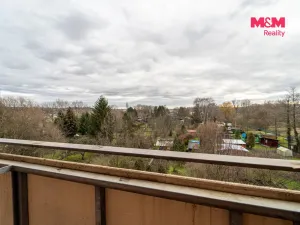 Pronájem bytu 2+kk, Mělník, Za Stadionem, 71 m2