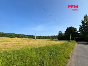 Prodej pozemku pro bydlení, Hlavňovice - Přestanice, 5000 m2