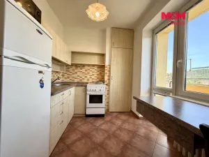 Pronájem bytu 2+1, Praha - Radotín, Sídliště, 53 m2