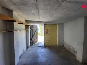 Prodej garáže, Litovel, 15 m2