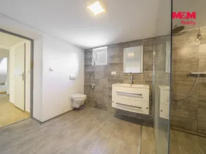 Prodej chalupy, Hroznětín - Velký Rybník, 130 m2