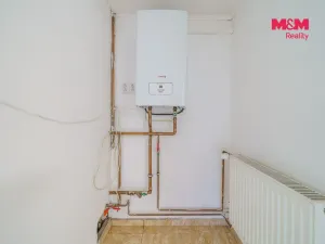 Prodej chalupy, Hroznětín - Velký Rybník, 130 m2