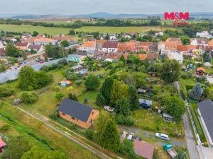 Prodej pozemku pro bydlení, Žebrák, 823 m2