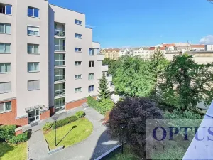 Pronájem bytu 2+kk, Praha - Vinohrady, U Zvonařky, 70 m2