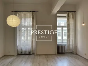 Pronájem bytu 3+kk, Praha - Karlín, Sokolovská, 86 m2