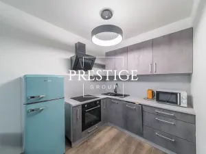 Pronájem bytu 2+kk, Praha - Karlín, Nekvasilova, 67 m2