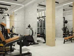 Prodej bytu 2+kk, Bečići, Černá Hora, 52 m2