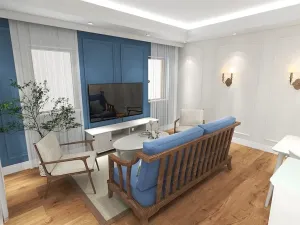 Prodej bytu 2+kk, Risan, Černá Hora, 48 m2