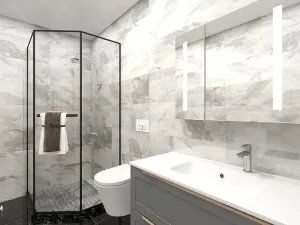Prodej bytu 2+kk, Sutomore, Černá Hora, 55 m2