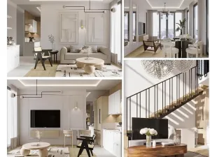 Prodej bytu 1+kk, Meljine, Černá Hora, 48 m2