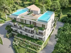 Prodej bytu 3+kk, Dobrota, Černá Hora, 104 m2