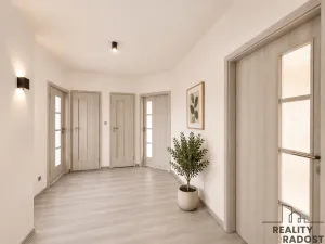 Prodej bytu 2+1, Morkovice-Slížany - Morkovice, 63 m2