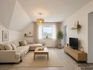 Prodej bytu 3+1, Morkovice-Slížany - Morkovice, 79 m2