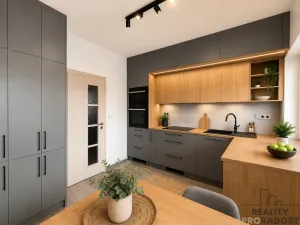 Prodej bytu 3+1, Morkovice-Slížany - Morkovice, 79 m2