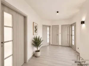 Prodej bytu 3+1, Morkovice-Slížany - Morkovice, 79 m2