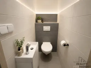 Prodej bytu 3+1, Morkovice-Slížany - Morkovice, 79 m2