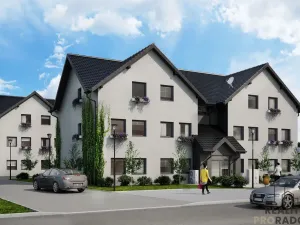 Prodej bytu 3+1, Morkovice-Slížany - Morkovice, 79 m2
