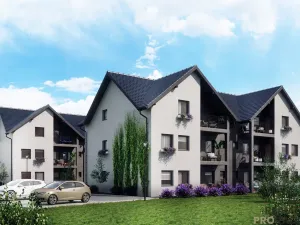 Prodej bytu 3+1, Morkovice-Slížany - Morkovice, 79 m2