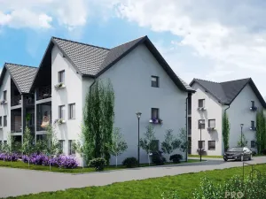 Prodej bytu 3+1, Morkovice-Slížany - Morkovice, 79 m2