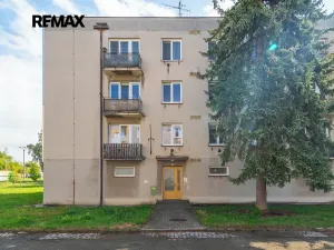 Prodej bytu 2+1, Přeštice, Smetanova, 52 m2