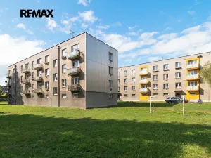 Prodej bytu 2+1, Přeštice, Smetanova, 52 m2