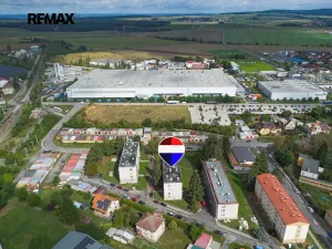 Prodej bytu 2+1, Přeštice, Smetanova, 52 m2