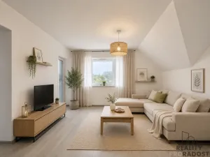 Prodej bytu 3+1, Morkovice-Slížany - Morkovice, 79 m2