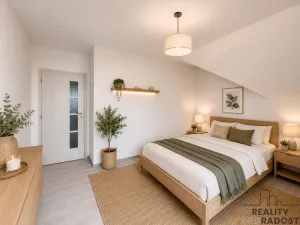Prodej bytu 3+1, Morkovice-Slížany - Morkovice, 79 m2