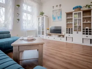 Prodej bytu 2+1, Trutnov - Dolní Předměstí, Úpské nábřeží, 119 m2
