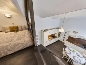 Prodej bytu 2+1, Trutnov - Dolní Předměstí, Úpské nábřeží, 119 m2