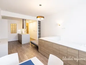 Pronájem bytu 1+kk, Praha - Nové Město, U půjčovny, 38 m2